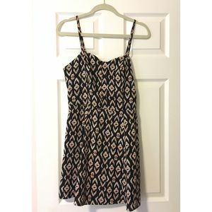 Jessica Simpson mini dress